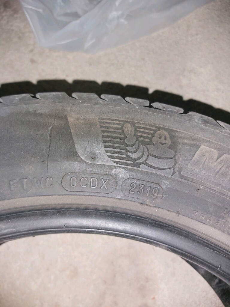 205 55 16 Michelin 4 Adet Yazlık Lastik - 5