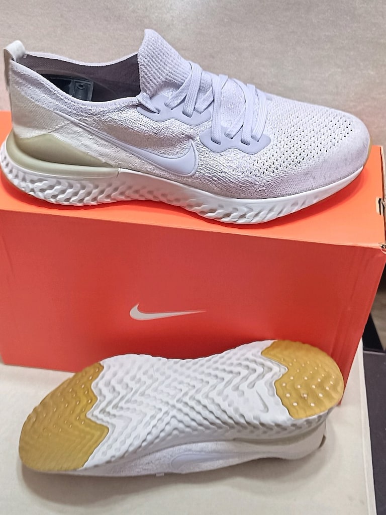 Nike Epic react flyknt Orjinal tertemiz üründür en ufak sorunu olmayan - 5