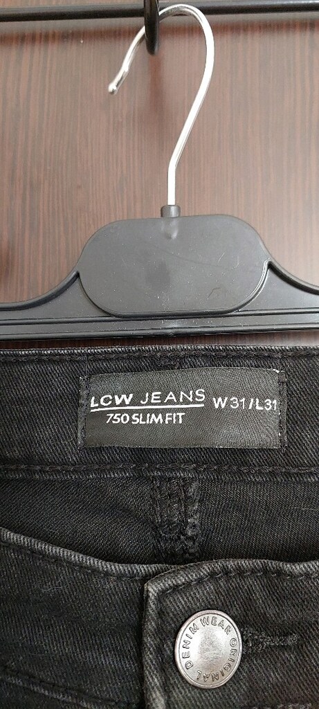 LCW marka erkek kot pantolon - 2