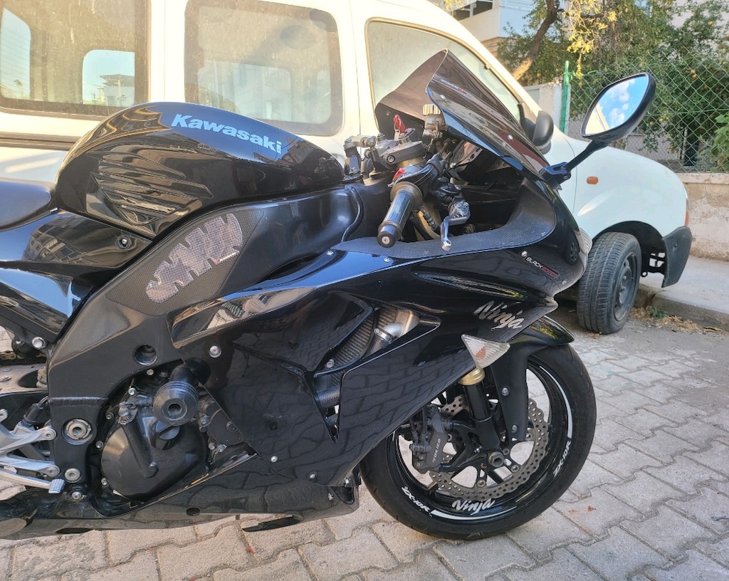 kawasaki zx10r - 7