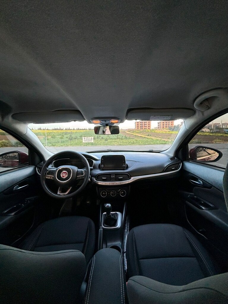 2020 FİAT EGEA URBAN PLUS 1,3 MULTİJET - 10