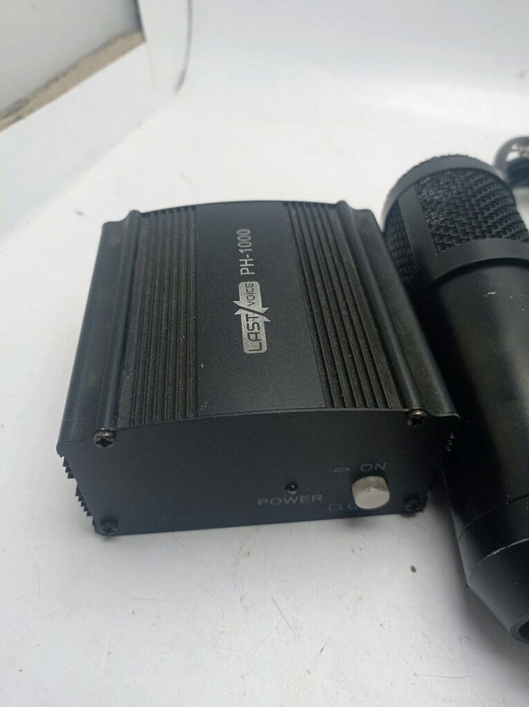 PH-1000 Ses kartı ve BM-800 - 6