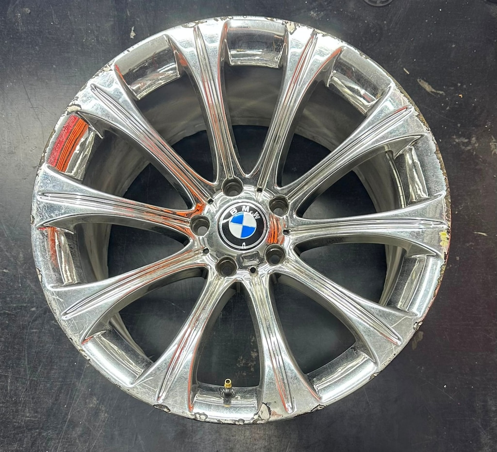 5x120 19 İNÇ J9/10 ET14/20 BMW M5 KROM JANT TAKIMI (İŞLEMLİ) - 3