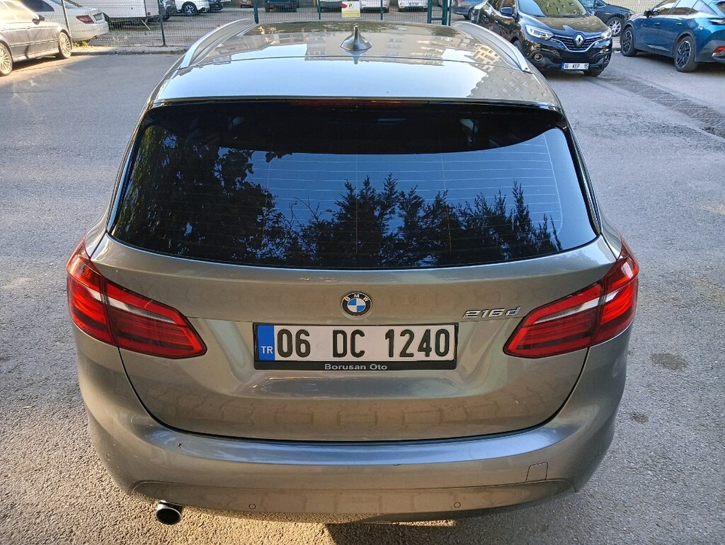 BMW 2.16 DİZEL (MEMURDAN) - 4