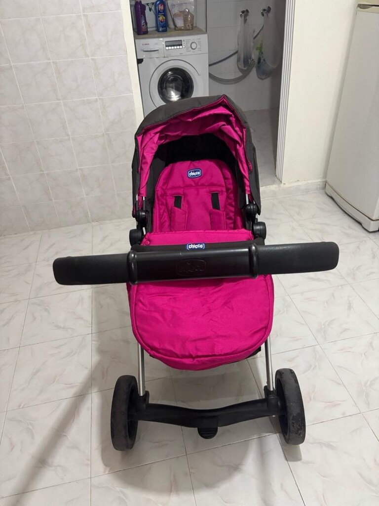 chicco urban bebek arabası ve puset - 5