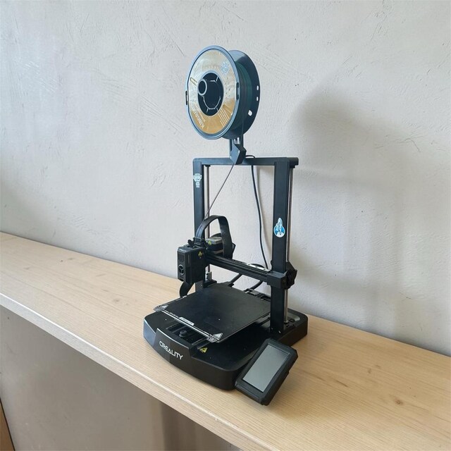 CREALİTY Ender 3V3 KE 3D YAZICI