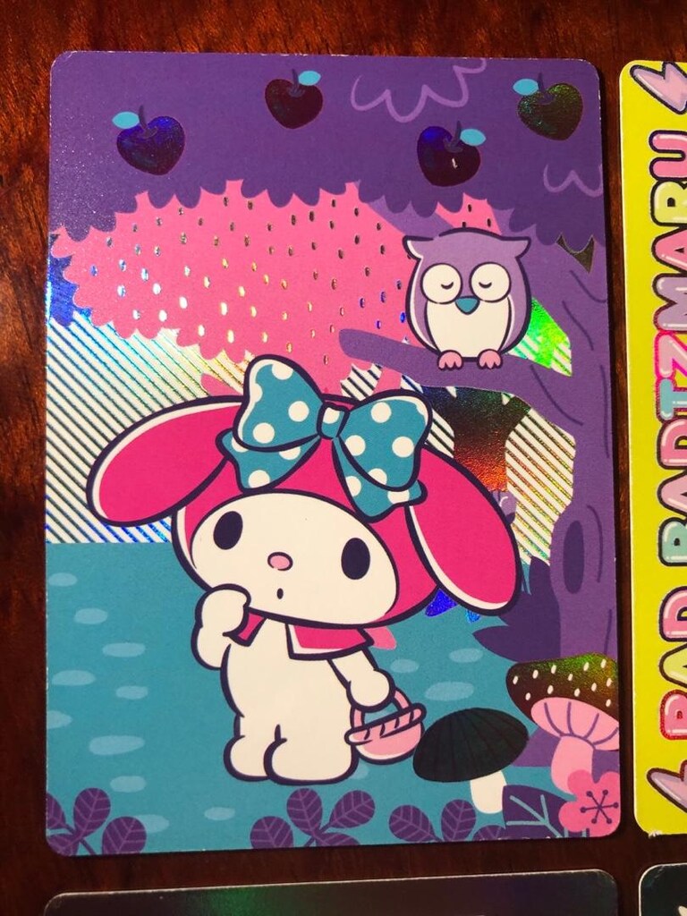 Panini Hello Kitty and Friends 18 base - 6