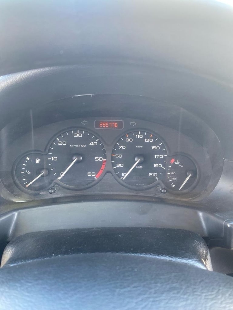 2004 Citroen berlingo 1.9d - 9