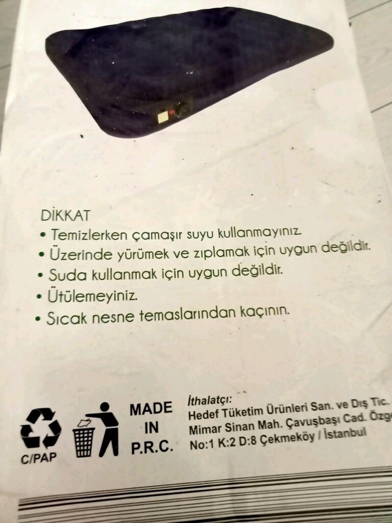 Çift Kişilik Şişme Yatak Guardian Marka - 4