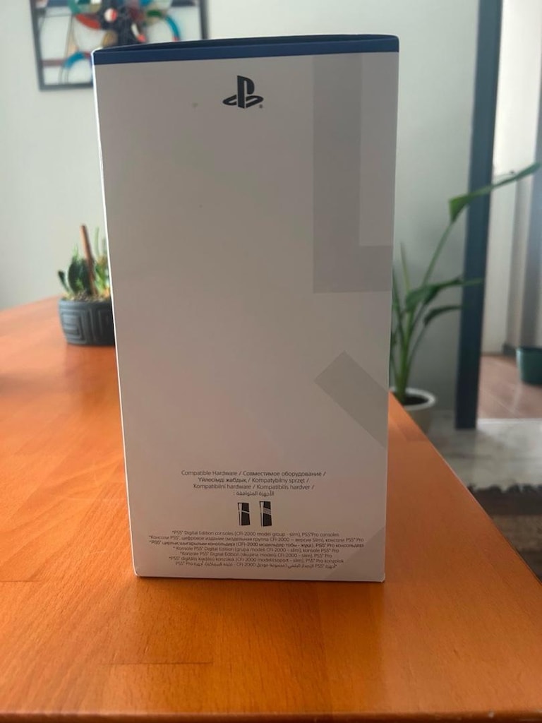 Sony Ps5 Disc Drive - 3