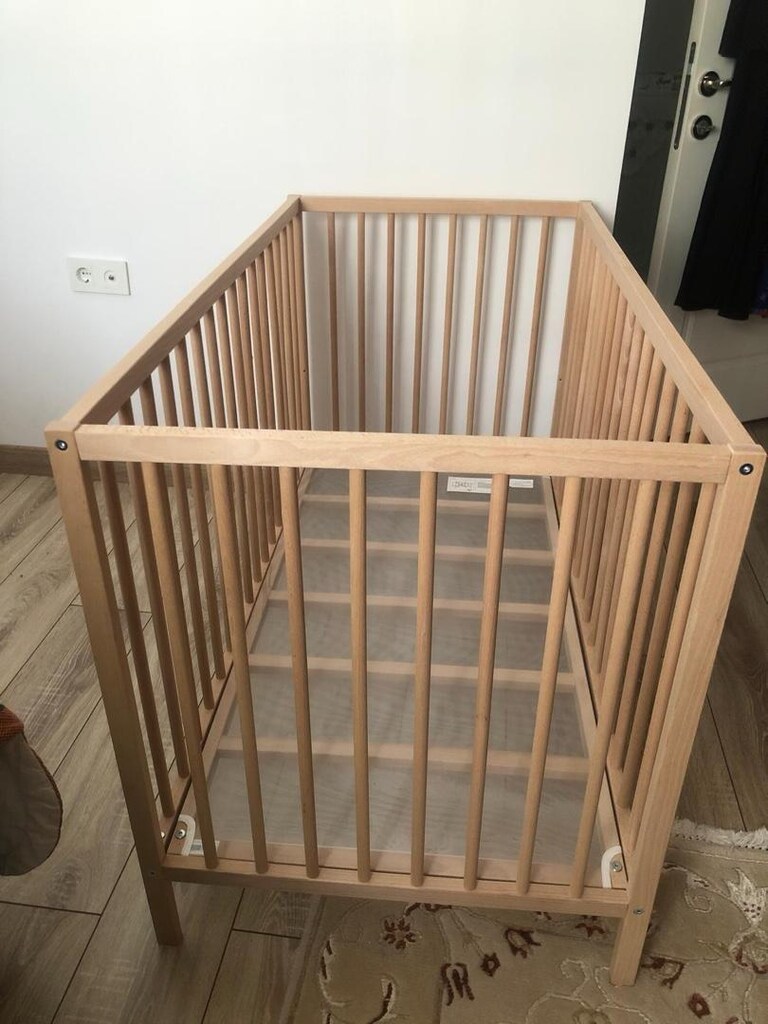 ikea bebek beşik - 4