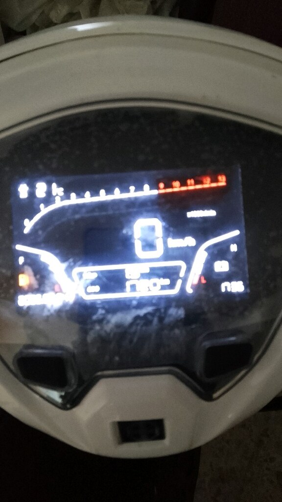 Arora bosse 125 CC - 6