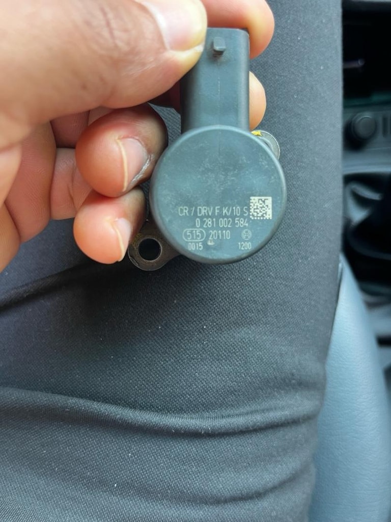 1.3 CDTİ COMBO RAİL MÜŞÜRÜ - 3