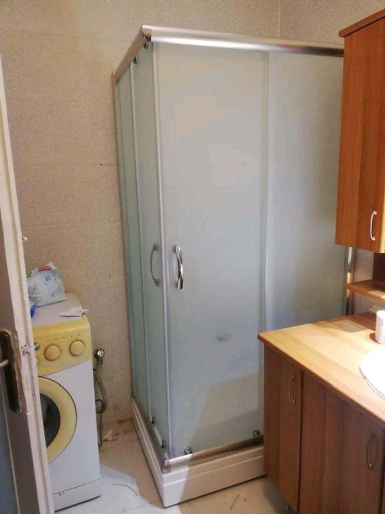 ŞEFFAF CAM DUŞAKABİN - 19