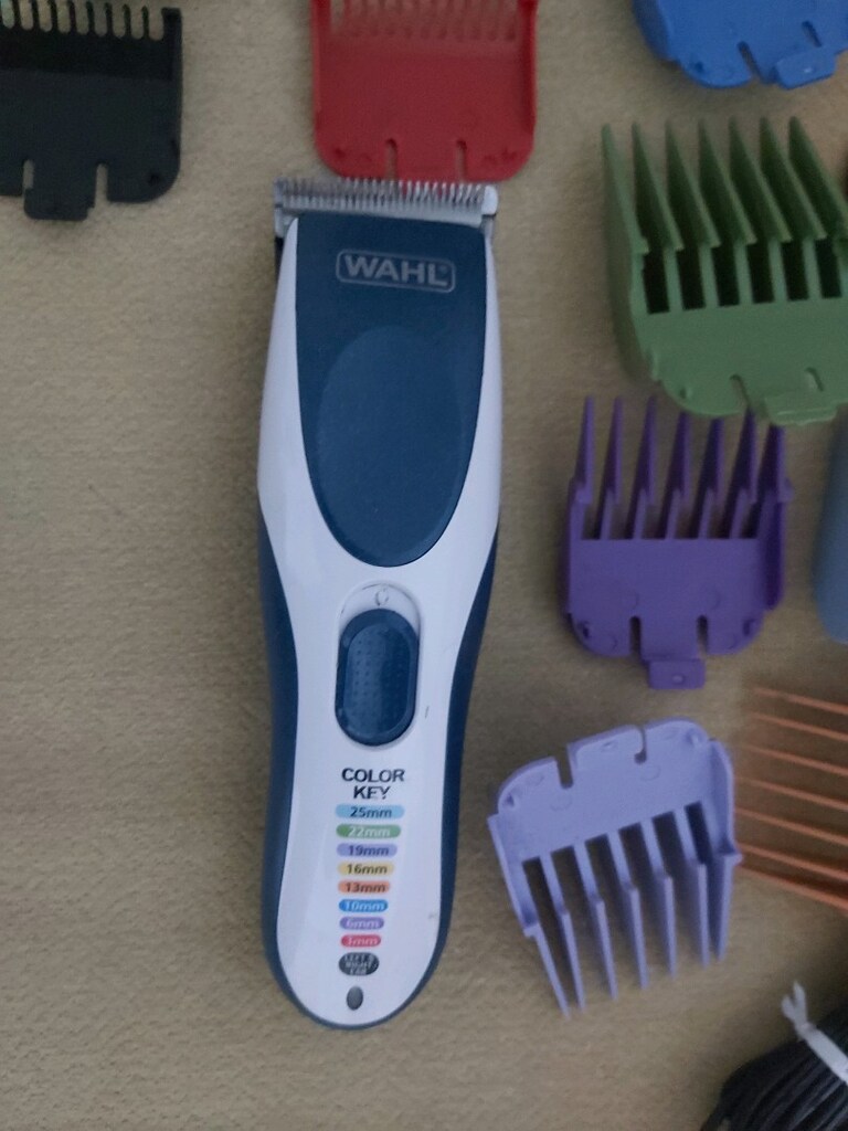 WAHL orjinal traş makinesi - 2