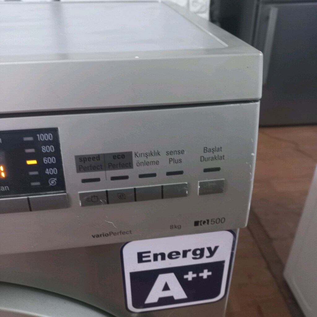 Ucuz ve Sorunsuz Yeni Model Siemens Çamaşır Makinesi! - 10