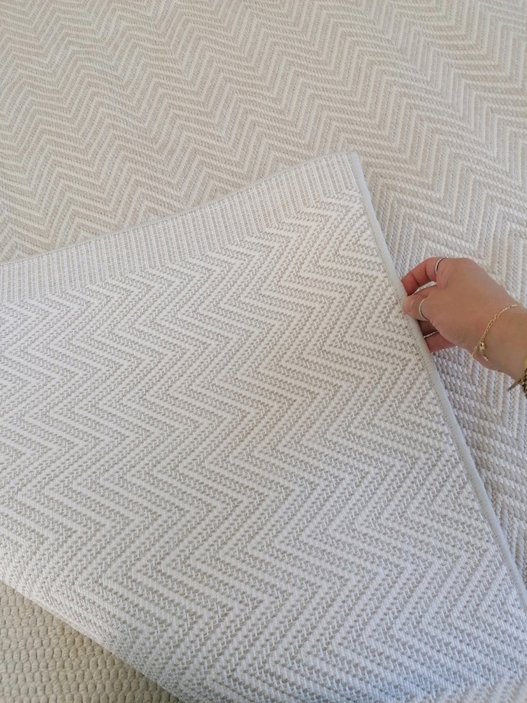 Halı sisal sıfır üründür odama uymadı ölçüsü 160x236 pazarlık payı var - 2