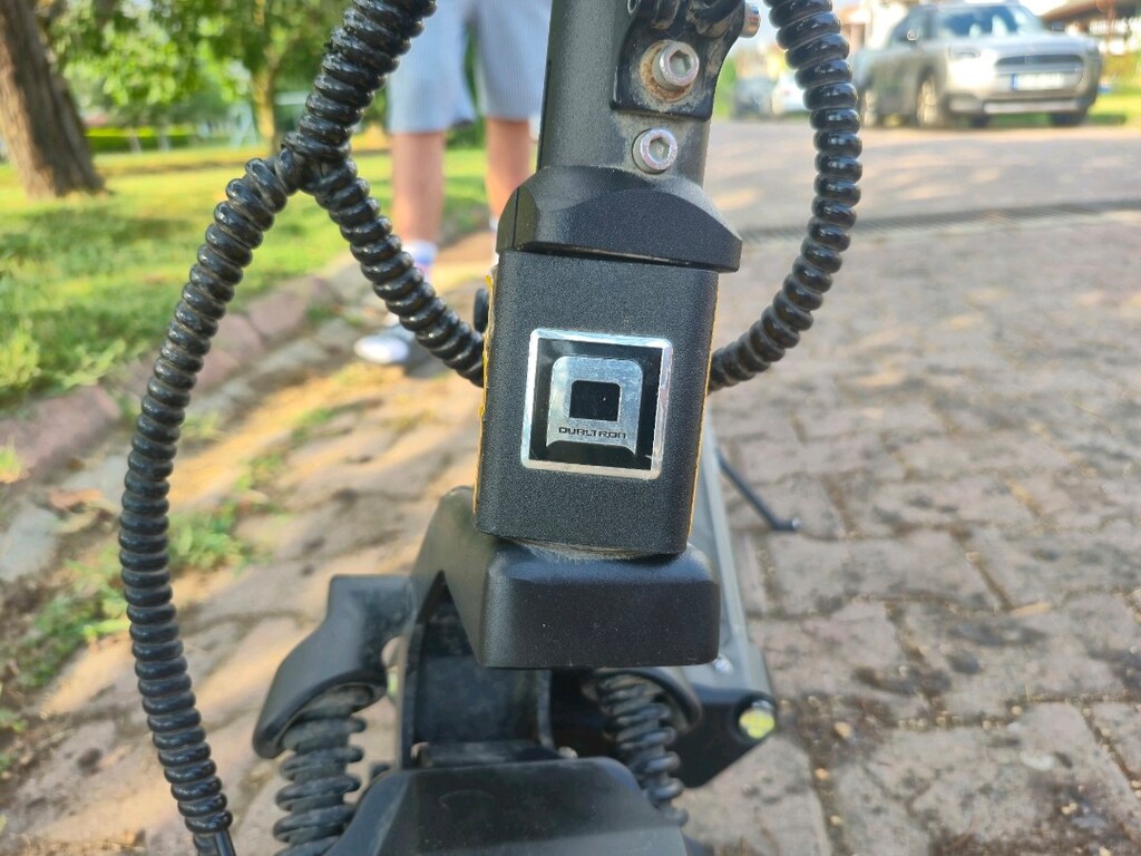 DUALTRON ELEKTİRİKLİ SCOOTER Sahibinden 5XX KM MINI SPECIAL LONG BODY - 5