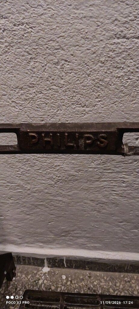 Philips döküm dikiş makinası ayağı - 3