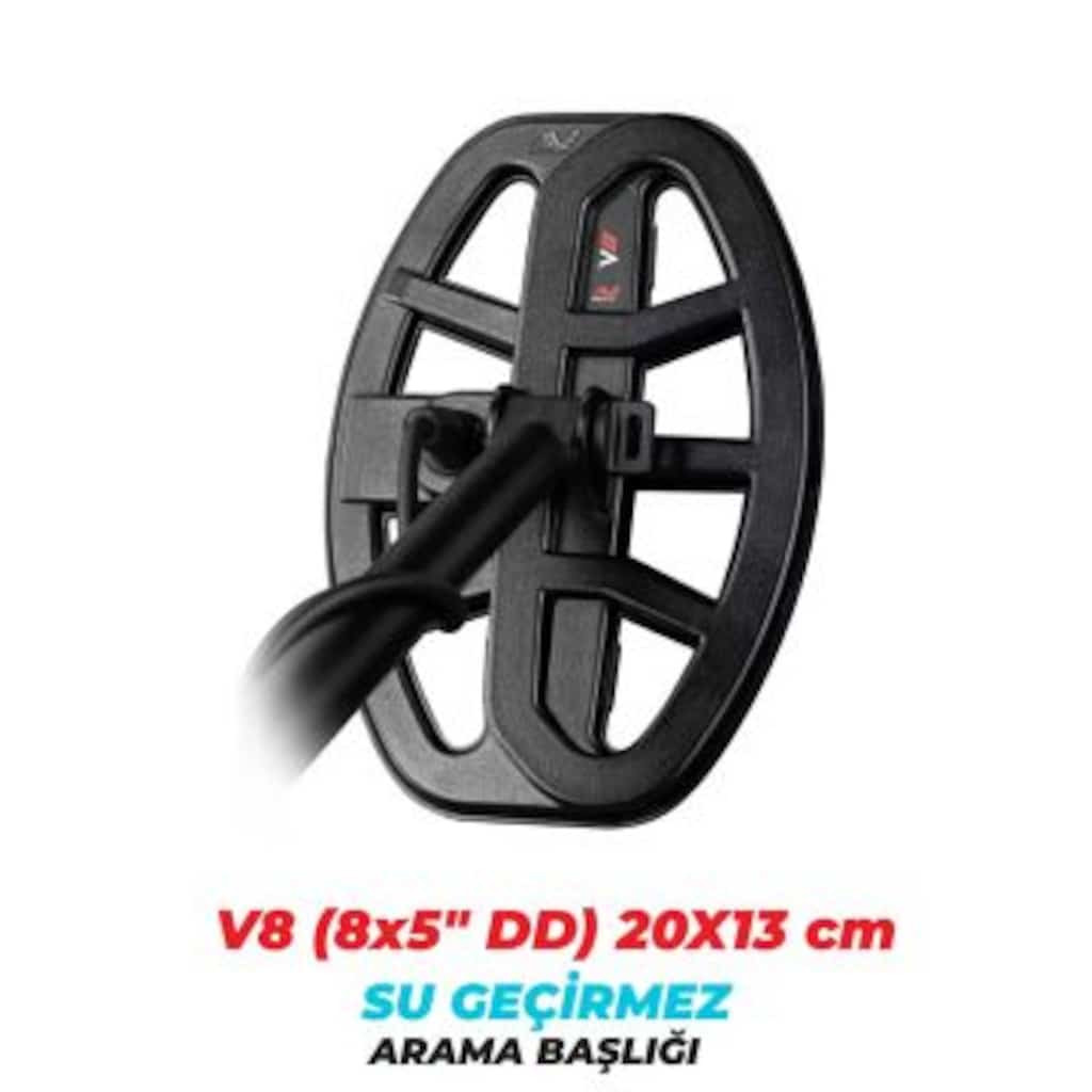 Minelab Dedektör Vanquish 540 Dedektör Pro Paket - 6