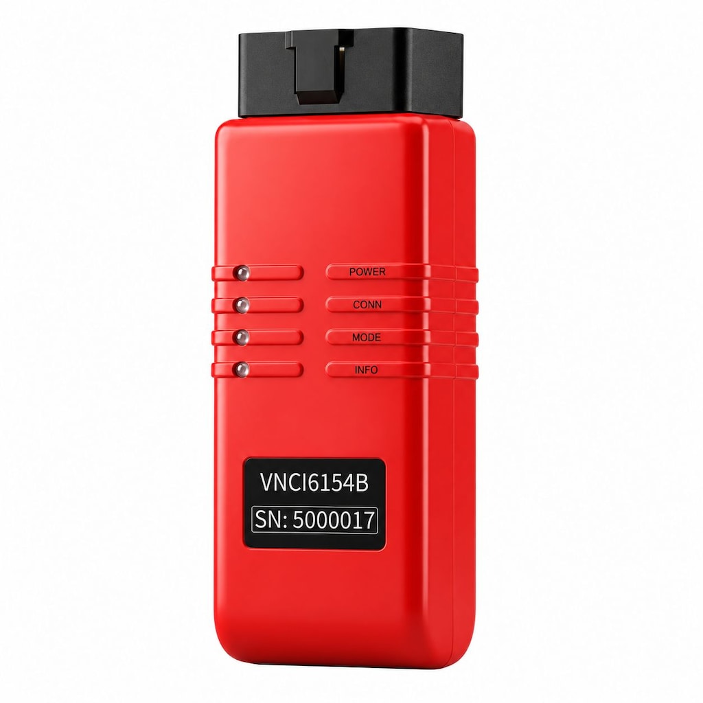 VNCI VAS 6154-B ODIS ve VCDS Uyumlu VAG Arıza Tespit Cihazı - 6