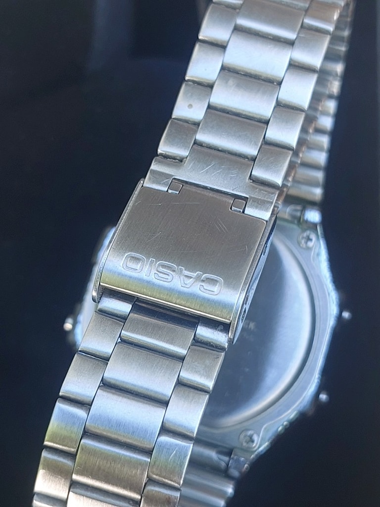 Efsane Dijital Casio A168 - 4