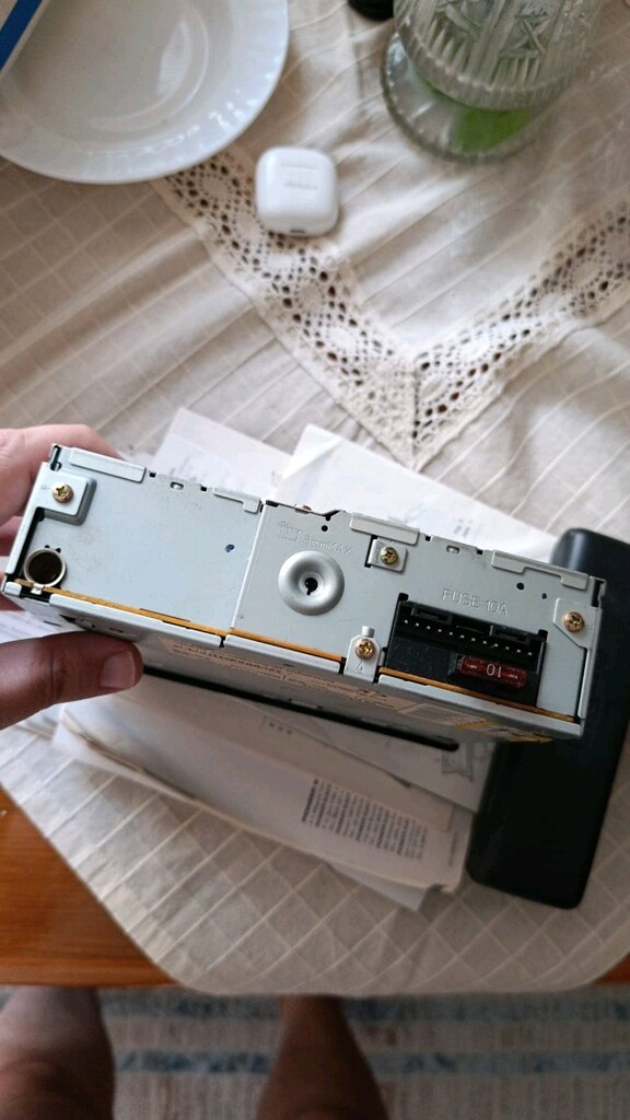 Pioneer temiz teyip - 3