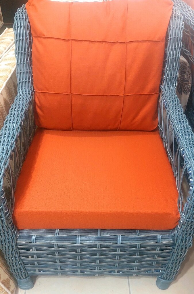 BAHÇE TAKIMI KOMPLE MASA DAHİL SET SIFIR NAKLİYE DAHİL - 2