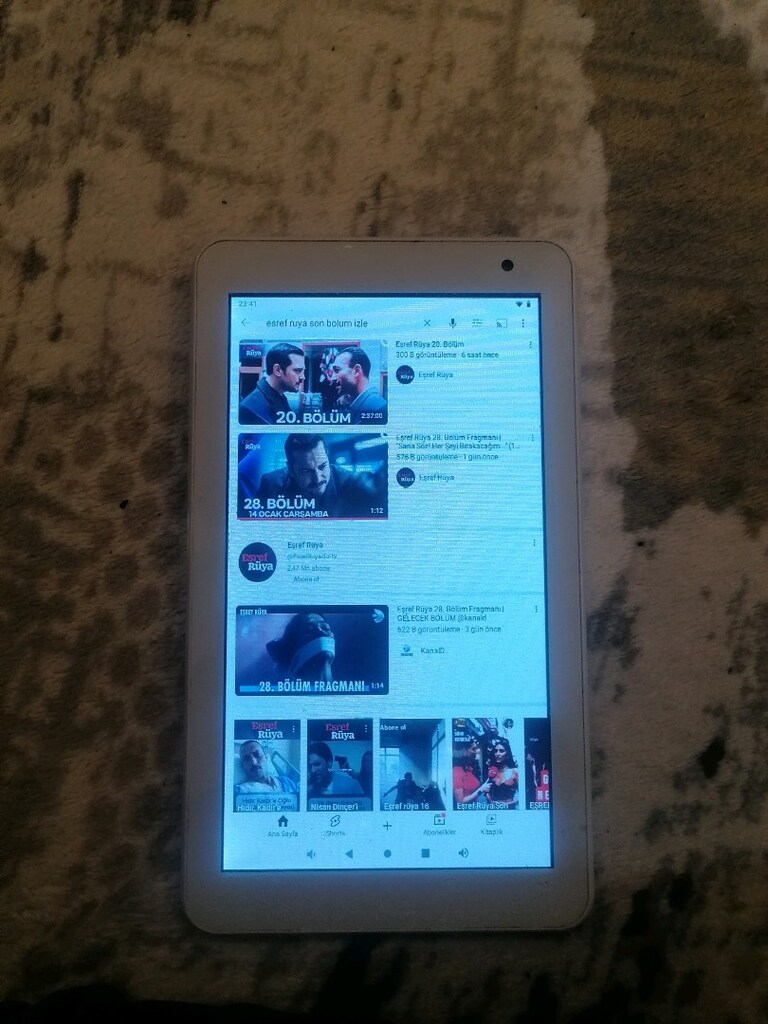 sunny 7016 tablet - 5