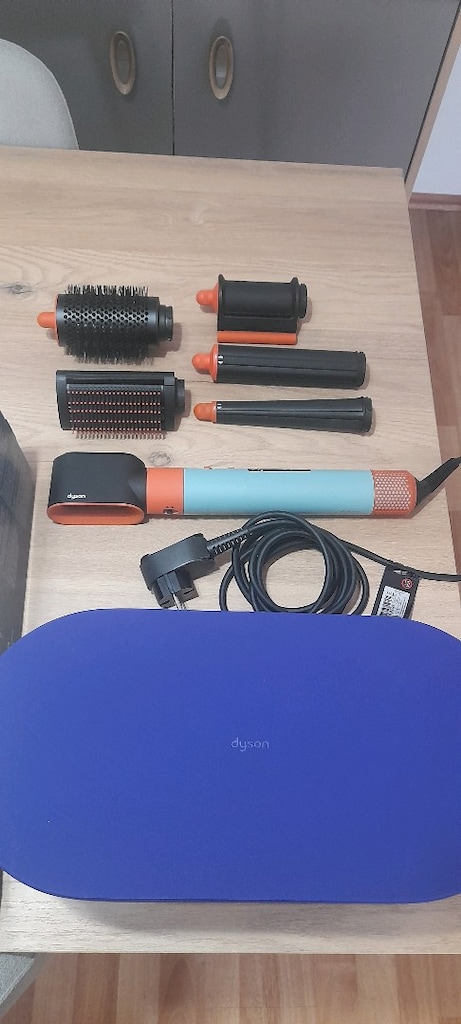 Dyson Saç Şekillendirici Seti - 3