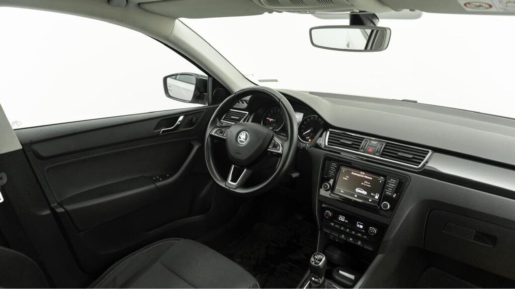 SAHİBİNDEN HATASIZ SKODA RAPID - 3