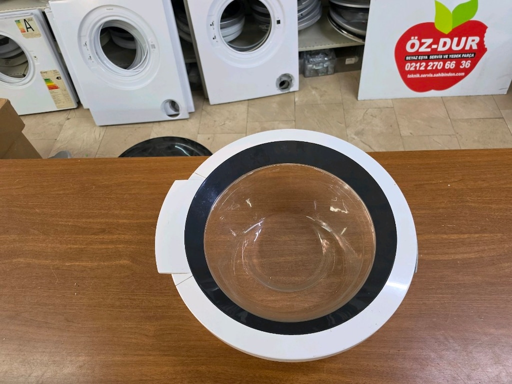 SERİE 4 SERİE 6 WAT24460TR - Bosch / Siemens Çamaşır Makinesi Ön Kapak - 3