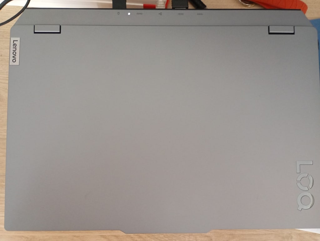 Satılık Lenovo LOQ Gaming laptop, 2 aylık - 2