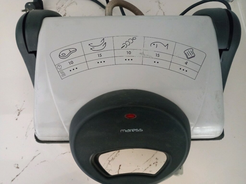 Maress marka tost Makinası - 3