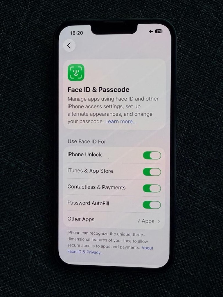 Temiz iphone 14 128gb TR - 4