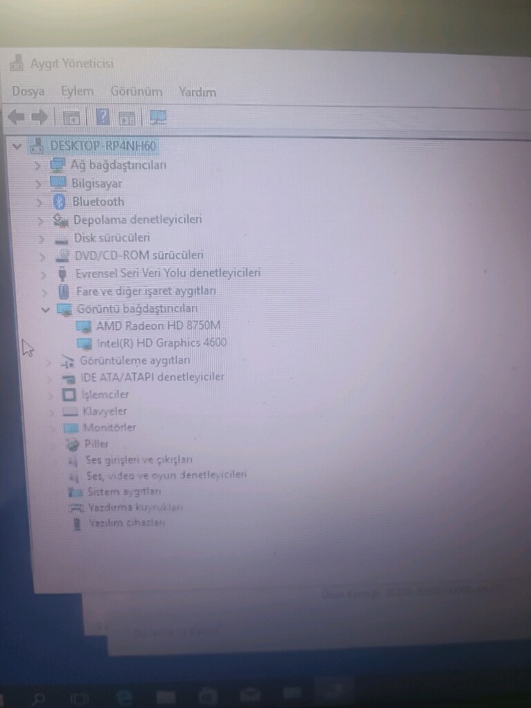 TEMİZ SORUNSUZ İ7 4.NESİL LAPTOP - 3