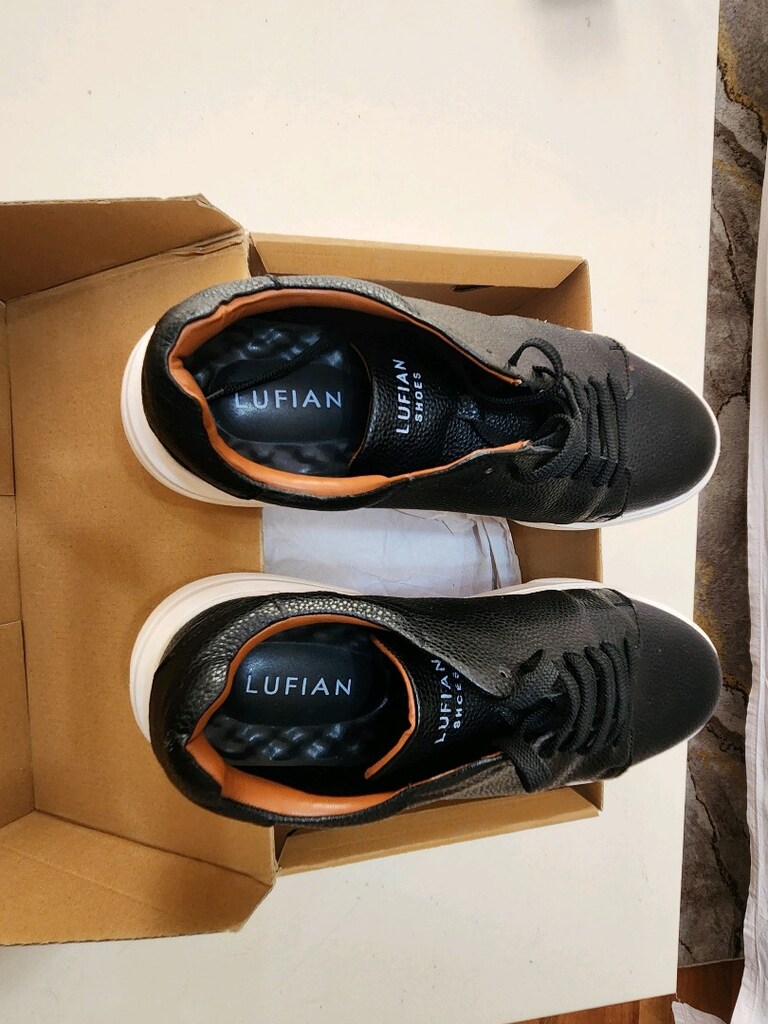 lufian erkek ayakkabı 45 numara - 2