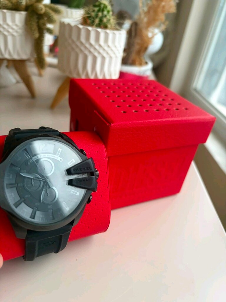Diesel dz4378 saat - 6