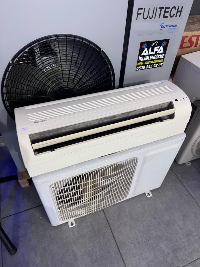 Gree 12 btu kurulum dahil teslim - 3