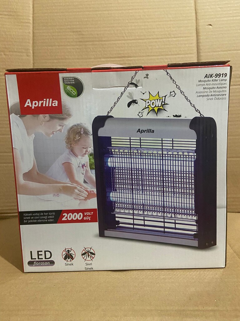 Aprilla Sinek Öldürücü 2000 Volt - 9919 - 2