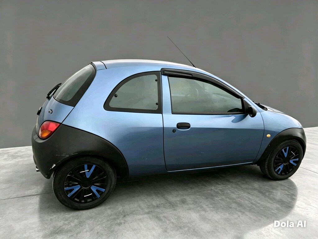 Ford ka city 2003 model - 6