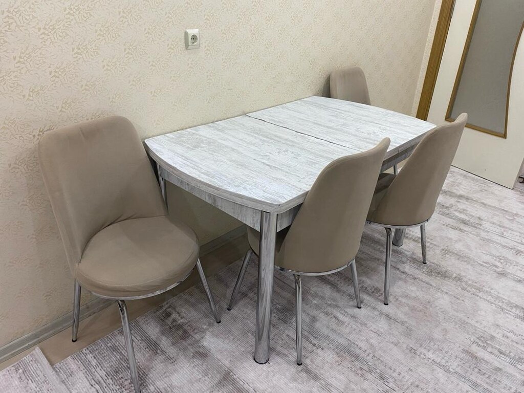 MUTFAK YEMEK MASASI TAKIMI - 2