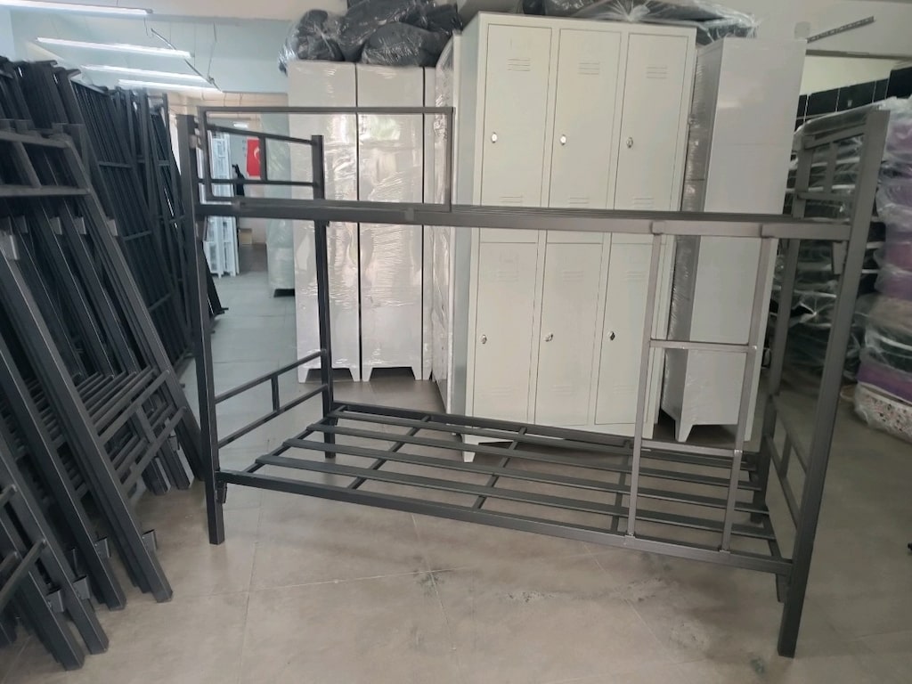 işçi personel şantiye ranzası - 4