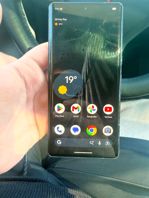 Google Pixel 7 Pro