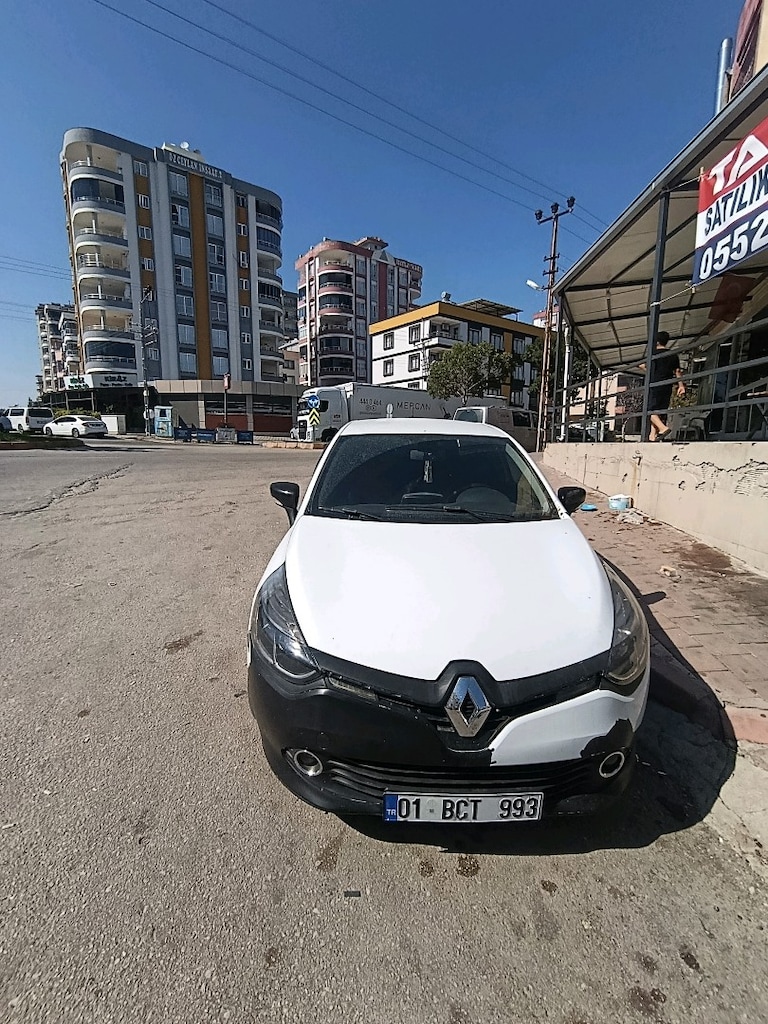 Clio 4 - 5