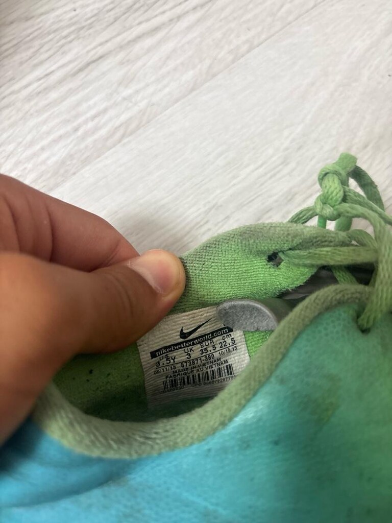 Nike krampondur 35 numara - 4