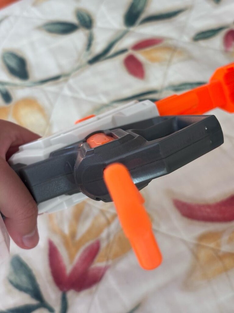 nerf stockshot modulus su tabancası hediye verilecektir!!! - 4