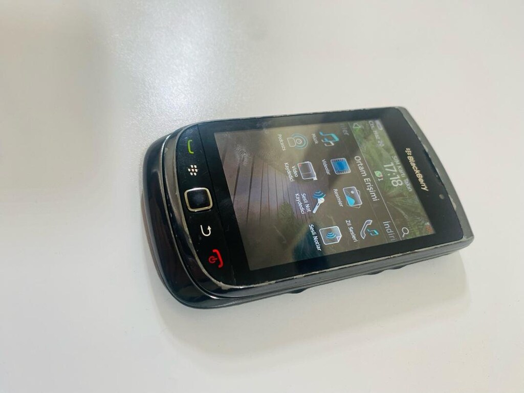 Blackberry Telefon - 6