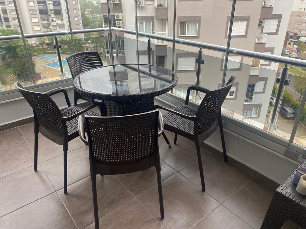 bahaus dan aldım 4 sandalye takım satılık bu fiyata kacmaz - 3