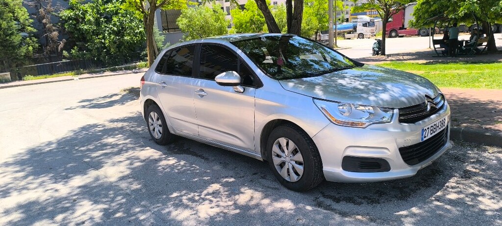 Citroen C4 - 2